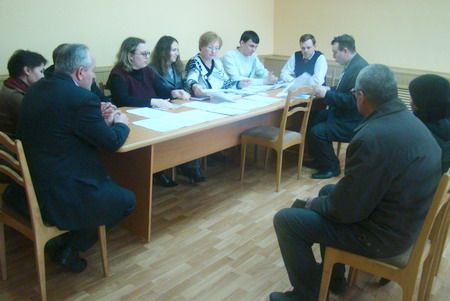 С очередного заседания административной комиссии города Шумерли